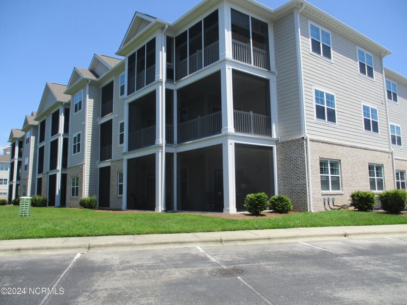 SELLERS MOTIVATED In This Better Than New Ground Floor 3 Bedroom - Beach Condo for sale in Calabash, North Carolina on Beachhouse.com