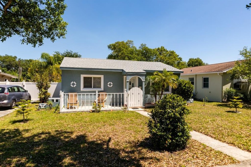 Move In Ready, Block Construction, Non Flood Zone, Newer (2020) - Beach Home for sale in St. Petersburg, Florida on Beachhouse.com