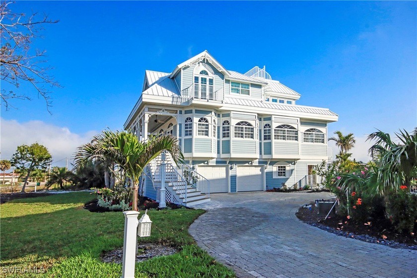 Don't miss the opportunity to own in the exclusive and small - Beach Home for sale in Sanibel, Florida on Beachhouse.com