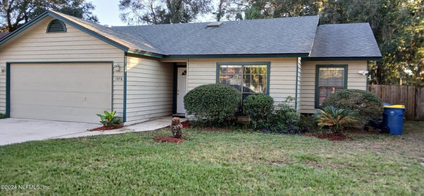 Beach side, in a nice tree lined neighborhood with sidewalks and - Beach Home for sale in Jacksonville, Florida on Beachhouse.com