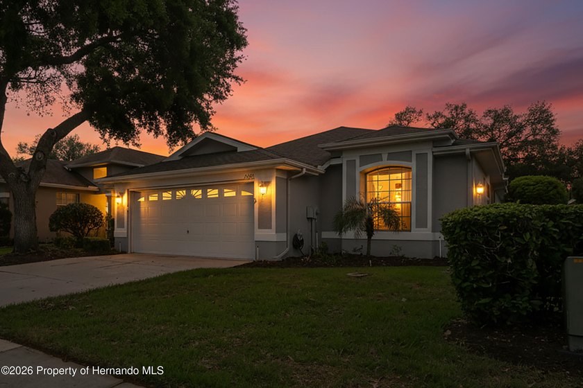 Beautiful 3-bedroom, 2-bath contemporary villa in the gated - Beach Home for sale in Spring Hill, Florida on Beachhouse.com