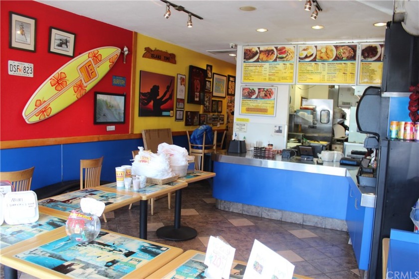 Hawaiian Barbecue Franchise Restaurant - Dine-in & Take-out - Beach Commercial for sale in Redondo Beach, California on Beachhouse.com
