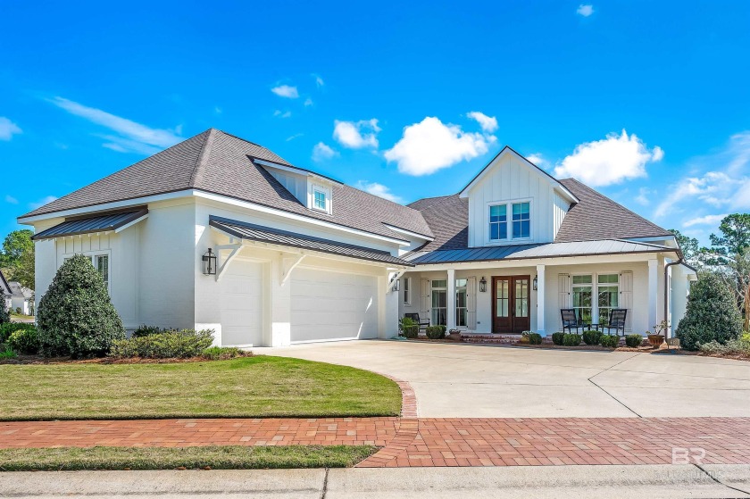 The moment you step through the front door, this home - Beach Home for sale in Fairhope, Alabama on Beachhouse.com
