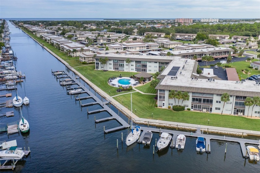 PRICE REDUCTION*** CALLING ALL BOATERS***  BOATERS PARADISE! - - Beach Condo for sale in New Port Richey, Florida on Beachhouse.com