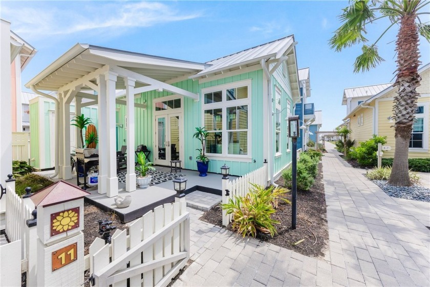 Experience refined beachside living in this luxury 1-bedroom - Beach Condo for sale in Port Aransas, Texas on Beachhouse.com