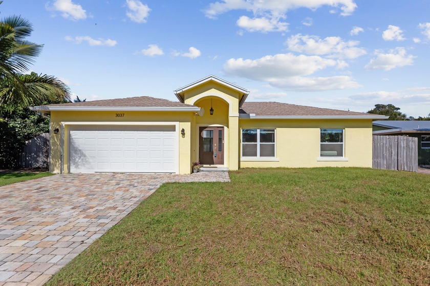 Welcome to this beautifully maintained 2022 built home in the - Beach Home for sale in Stuart, Florida on Beachhouse.com