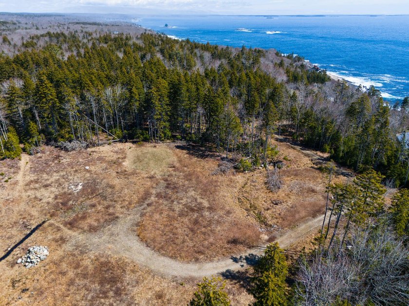 Here is an opportunity to own the last building lot on Yellow - Beach Acreage for sale in Bristol, Maine on Beachhouse.com