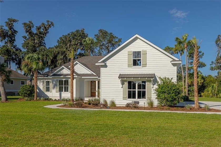 NEW CONSTRUCTION - Complete in Oak Grove Island!
Don't miss - Beach Home for sale in Brunswick, Georgia on Beachhouse.com