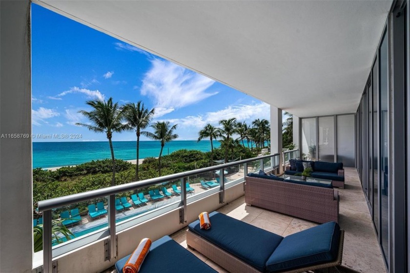 Luxuriate in the art of living well in this exclusive Beach - Beach Condo for sale in Miami Beach, Florida on Beachhouse.com