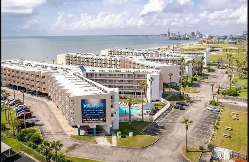 Welcome to your beachfront retreat!  Come escape to the - Beach Condo for sale in Corpus Christi, Texas on Beachhouse.com