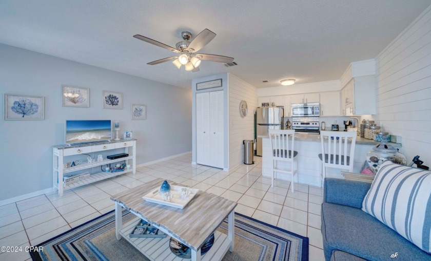 Welcome to Southwind D-1, where coastal charm meets modern - Beach Condo for sale in Panama City Beach, Florida on Beachhouse.com