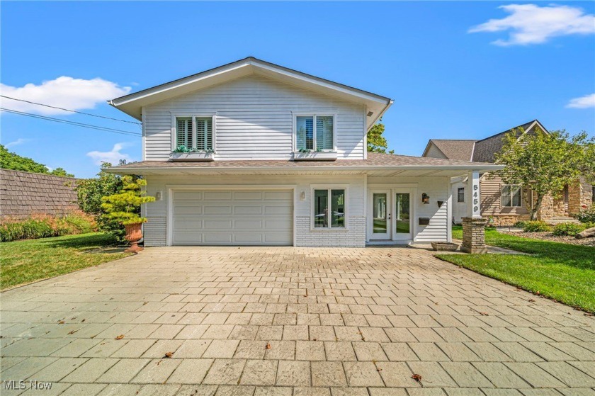 Lakefront living in the Mentor Harbor Lagoons with direct Lake - Beach Home for sale in Mentor, Ohio on Beachhouse.com