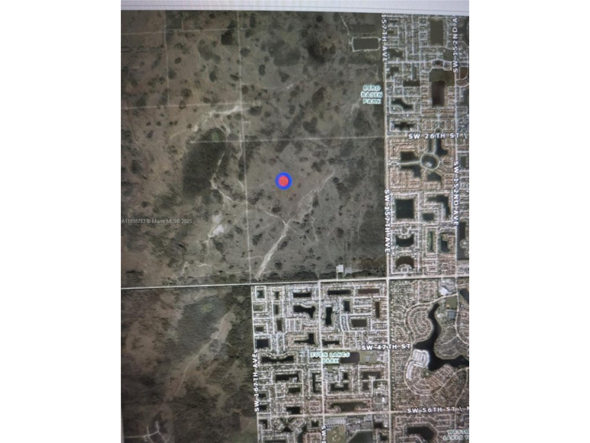 Great opportunity to invest in this vacant land for future - Beach Lot for sale in Miami Beach, Florida on Beachhouse.com