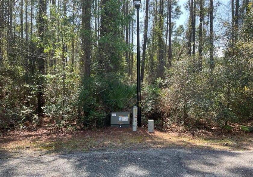MOTIVATED SELLER Sought after lakefront building site in gated - Beach Lot for sale in Saint Marys, Georgia on Beachhouse.com