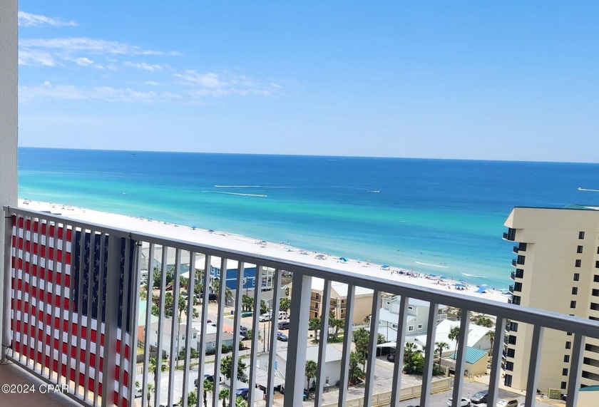 TURN KEY READY!!!!! SELLER WILL CONVEY a 1 YEAR HOME WARRANTY - Beach Condo for sale in Panama City Beach, Florida on Beachhouse.com