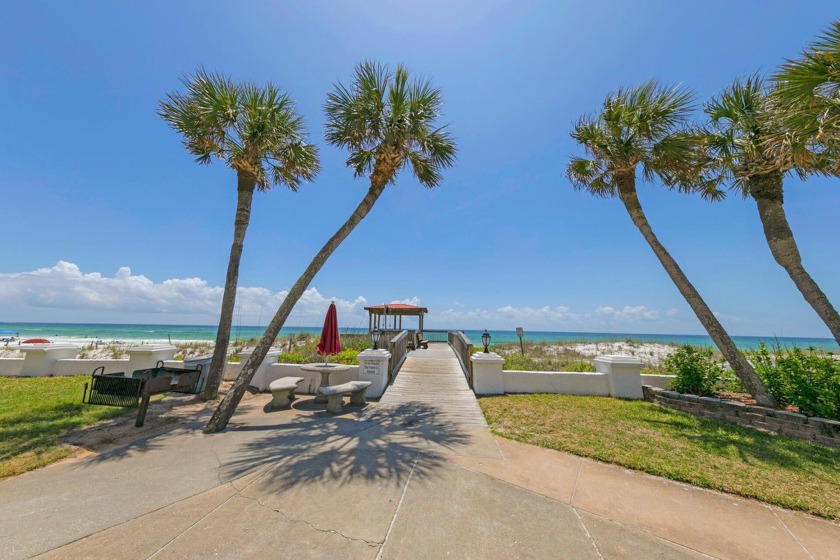 This lovely condo is your ticket to the fabulous beach lifestyle - Beach Condo for sale in Fort Walton Beach, Florida on Beachhouse.com