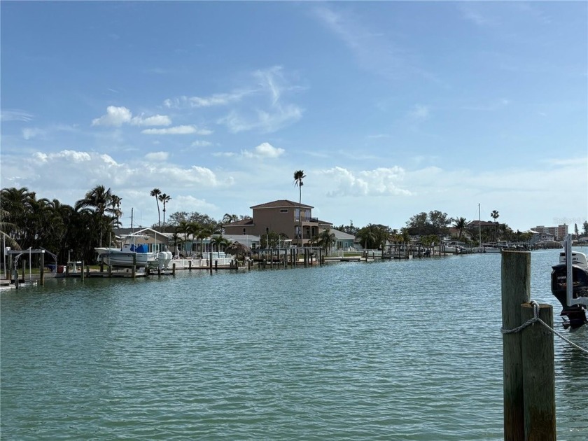 Crystal Island opportunity to build your dream home.  This - Beach Home for sale in Madeira Beach, Florida on Beachhouse.com