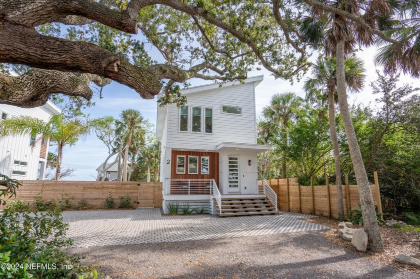 Welcome to your dream getaway! Built in 2023, this turn-key - Beach Home for sale in St Augustine, Florida on Beachhouse.com