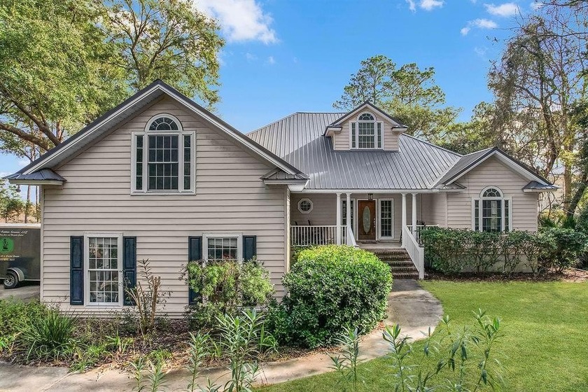 HUGE PRICE IMPROVEMENT!! Experience the beauty of marsh-front - Beach Home for sale in Townsend, Georgia on Beachhouse.com