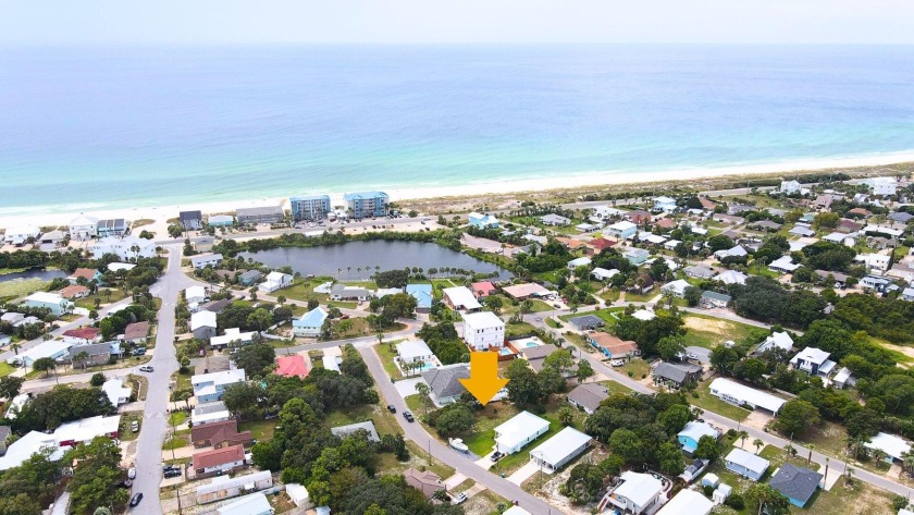 Located on the West End of Panama City Beach this 64x100 lot is - Beach Lot for sale in Panama City Beach, Florida on Beachhouse.com