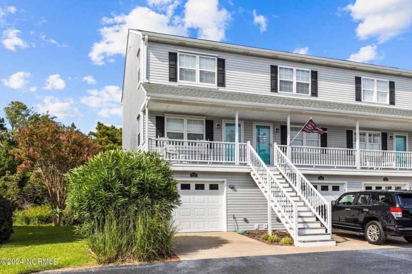 Meticulously maintained Townhome in close proximity to downtown - Beach Condo for sale in Beaufort, North Carolina on Beachhouse.com