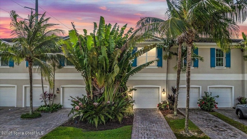 Amazing location! This immaculate townhome is just three minutes - Beach Townhome/Townhouse for sale in Indialantic, Florida on Beachhouse.com