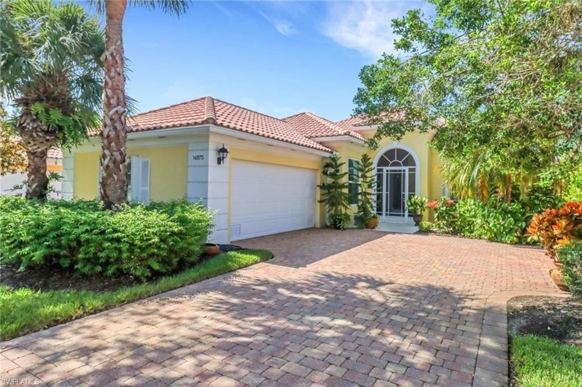 This impressive 3-bedroom plus den pool home is located in the - Beach Home for sale in Bonita Springs, Florida on Beachhouse.com