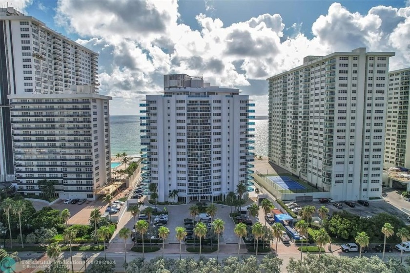 Welcome to your seaside sanctuary in the prestigious Commodore - Beach Condo for sale in Fort Lauderdale, Florida on Beachhouse.com