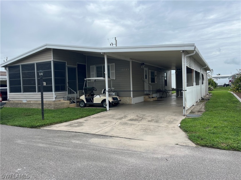 Beautiful Quaint home in much desired Tamiami Village!!! This is - Beach Home for sale in North Fort Myers, Florida on Beachhouse.com