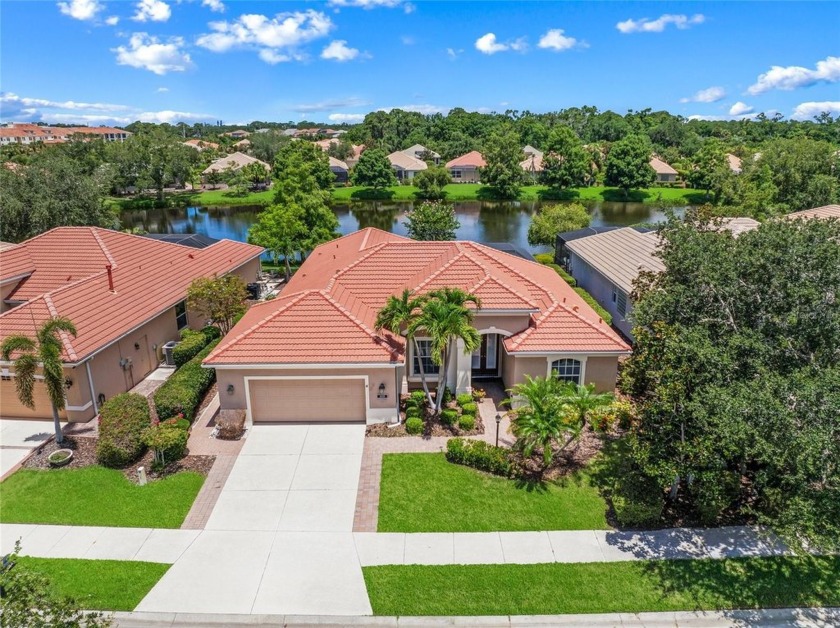 In the Lee Wetherington-built community of Willowbend is a - Beach Home for sale in Osprey, Florida on Beachhouse.com
