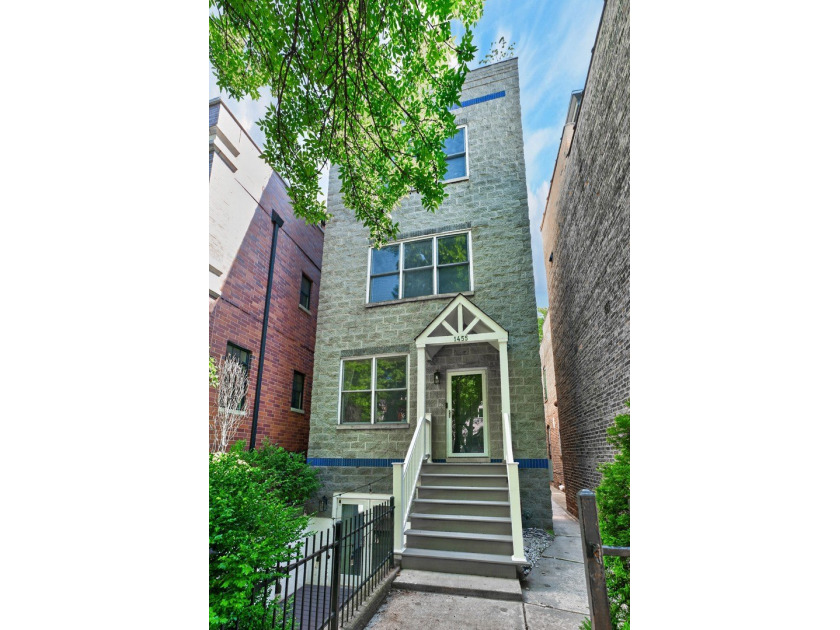 This one of a kind property in the heart of Lakeview features - Beach Condo for sale in Chicago, Illinois on Beachhouse.com