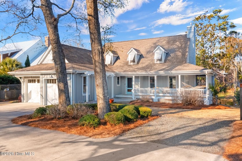 Located in Airlie Place just off iconic Airlie Road, this - Beach Home for sale in Wilmington, North Carolina on Beachhouse.com