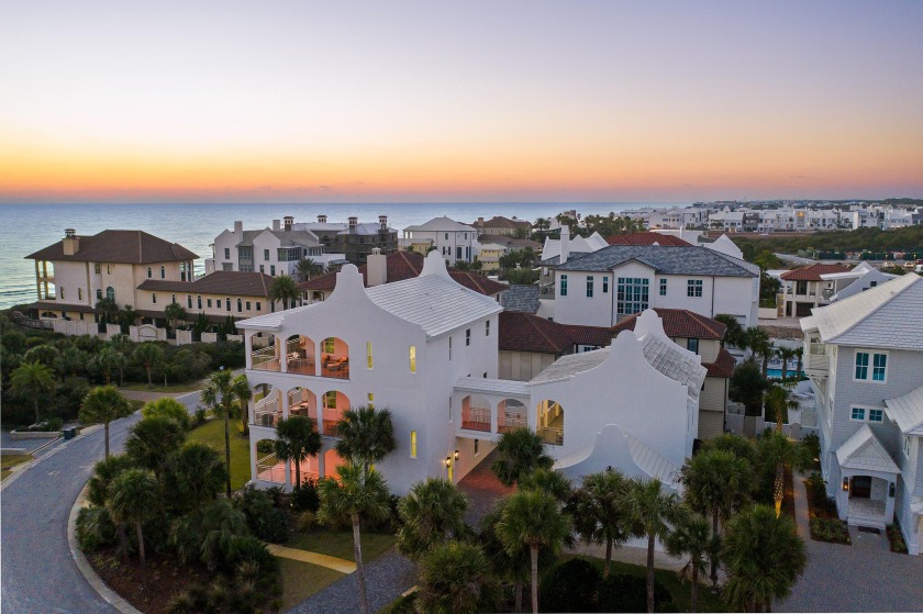 Welcome to 124 Paradise by the Sea Blvd, where coastal luxury - Beach Home for sale in Inlet Beach, Florida on Beachhouse.com