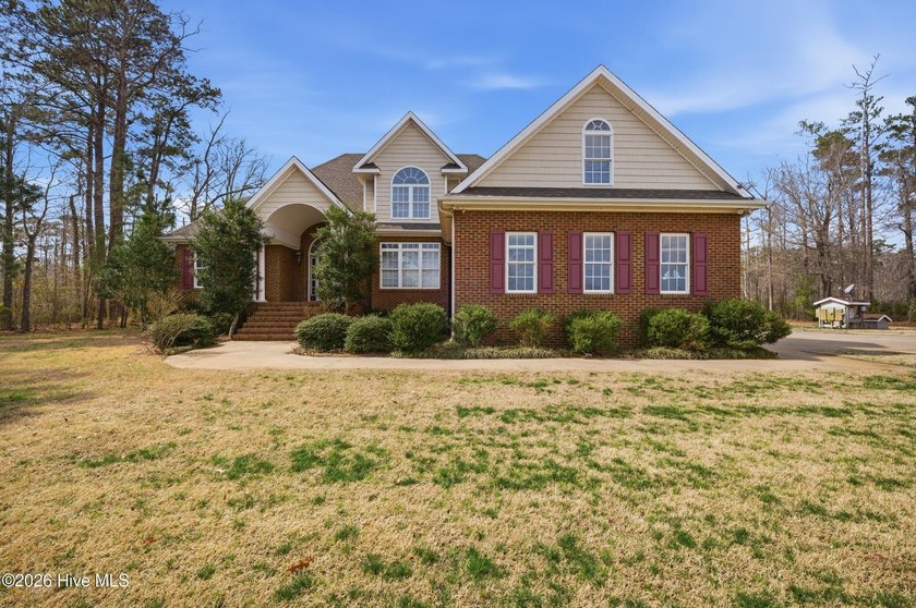 Imagine having your own personal marina right in your backyard! - Beach Home for sale in Camden, North Carolina on Beachhouse.com