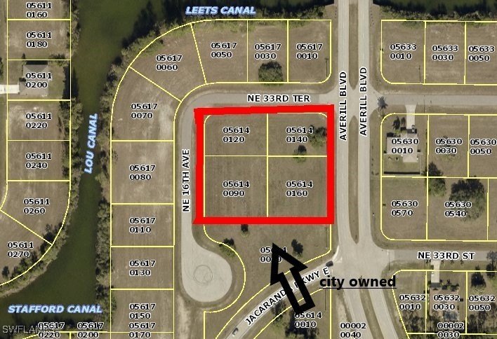 Unique opportunity to own commercial property in Gator Circle - Beach Commercial for sale in Cape Coral, Florida on Beachhouse.com