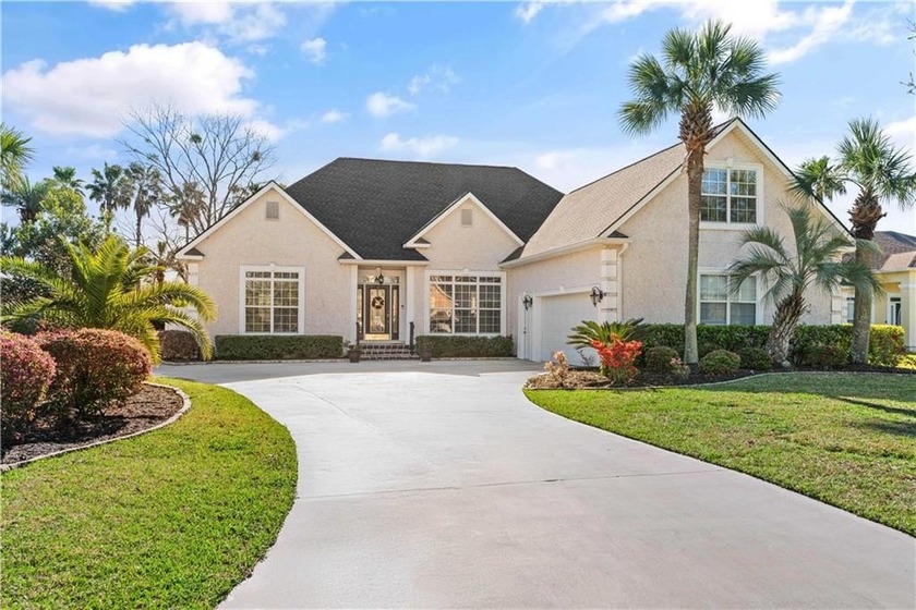 Experience golf course living at its finest! Welcome to 106 - Beach Home for sale in Brunswick, Georgia on Beachhouse.com