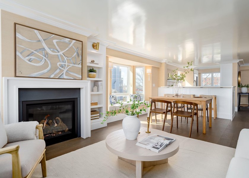 Located in the historic Old Port, 711 Chandler's Wharf has - Beach Condo for sale in Portland, Maine on Beachhouse.com