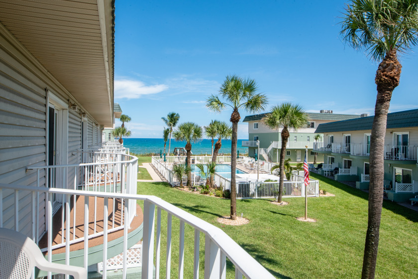 Clear View of the ocean-Townhome with - Beach Vacation Rentals in Indialantic, Florida on Beachhouse.com