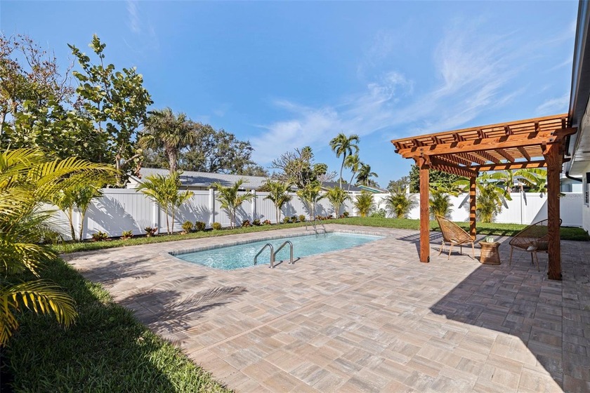 Under contract-accepting backup offers. BRAND NEW TOP TO BOTTOM! - Beach Home for sale in ST Pete Beach, Florida on Beachhouse.com