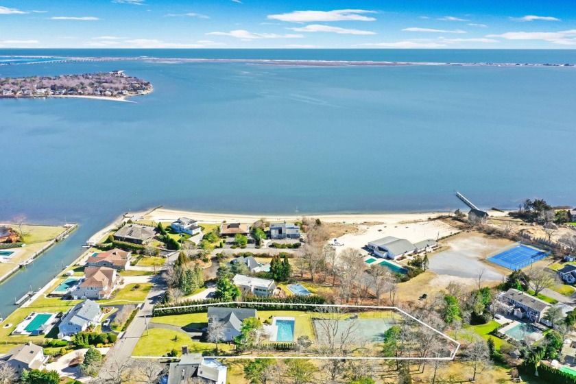 Welcome to 64 Romana Drive - a perfect harmony of luxury and - Beach Home for sale in Hampton Bays, New York on Beachhouse.com