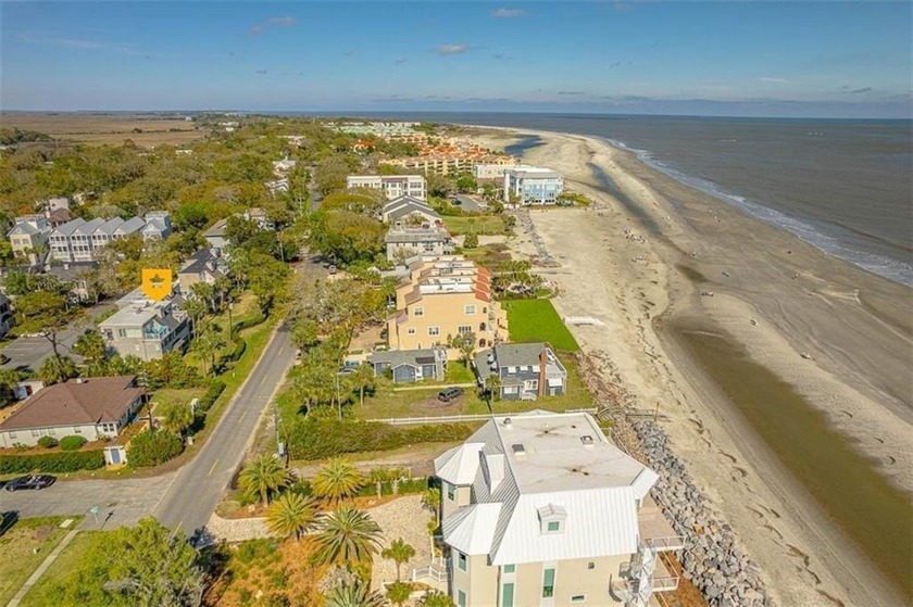 Breathtaking Atlantic views!!  from Saint Simons Island's sandy - Beach Condo for sale in Saint Simons, Georgia on Beachhouse.com