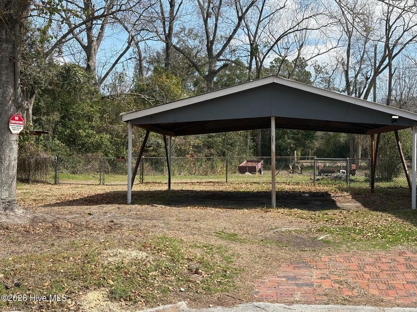 Opportunity meets location with this prime bungalow lot just off - Beach Lot for sale in Wilmington, North Carolina on Beachhouse.com