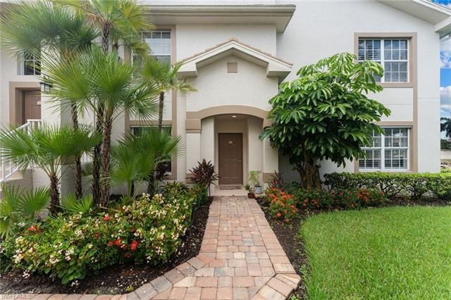 Spectacular views of stacked stone pond  golf course are the - Beach Condo for sale in Naples, Florida on Beachhouse.com