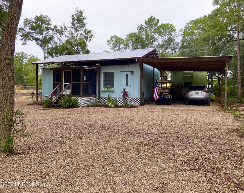 NO HURRICANE DAMAGE OR FLOODING! 
Escape to the serene beauty - Beach Home for sale in Steinhatchee, Florida on Beachhouse.com