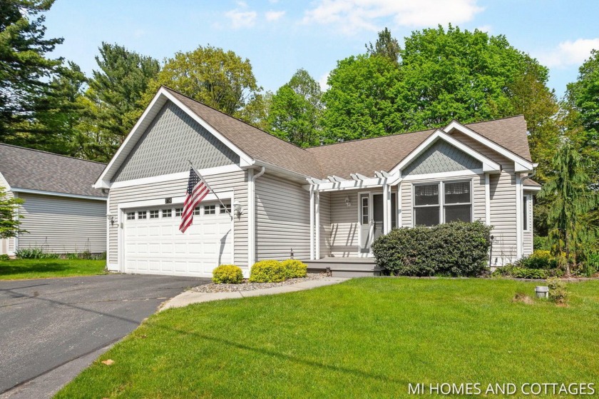 Welcome to the goodlife on Lakeshore Drive in Holland! Sitting - Beach Home for sale in Holland, Michigan on Beachhouse.com