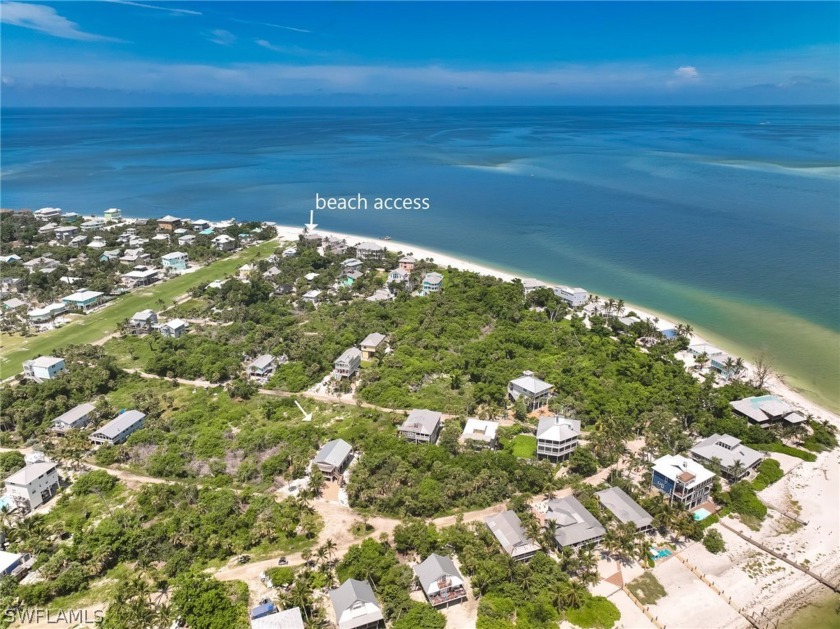 This well-priced North Captiva Island building lot is partially - Beach Lot for sale in Captiva, Florida on Beachhouse.com