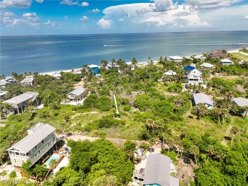 This well-priced North Captiva Island building lot is partially - Beach Lot for sale in Captiva, Florida on Beachhouse.com