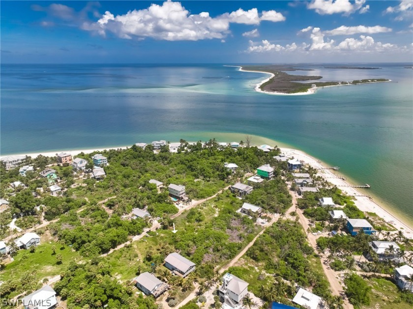 This well-priced North Captiva Island building lot is partially - Beach Lot for sale in Captiva, Florida on Beachhouse.com