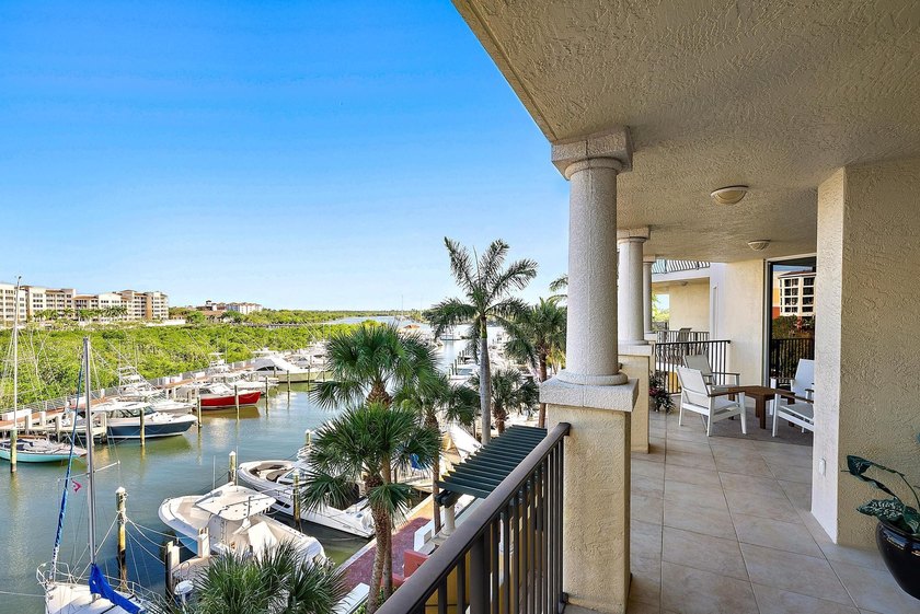 Offered with a five-year sale-leaseback in place, this residence - Beach Condo for sale in Jupiter, Florida on Beachhouse.com