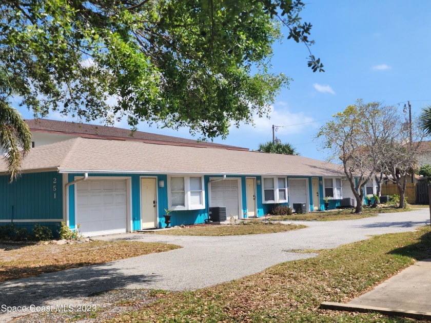Rare seaside income opportunity ready NOW for short or long term - Beach Home for sale in Cape Canaveral, Florida on Beachhouse.com